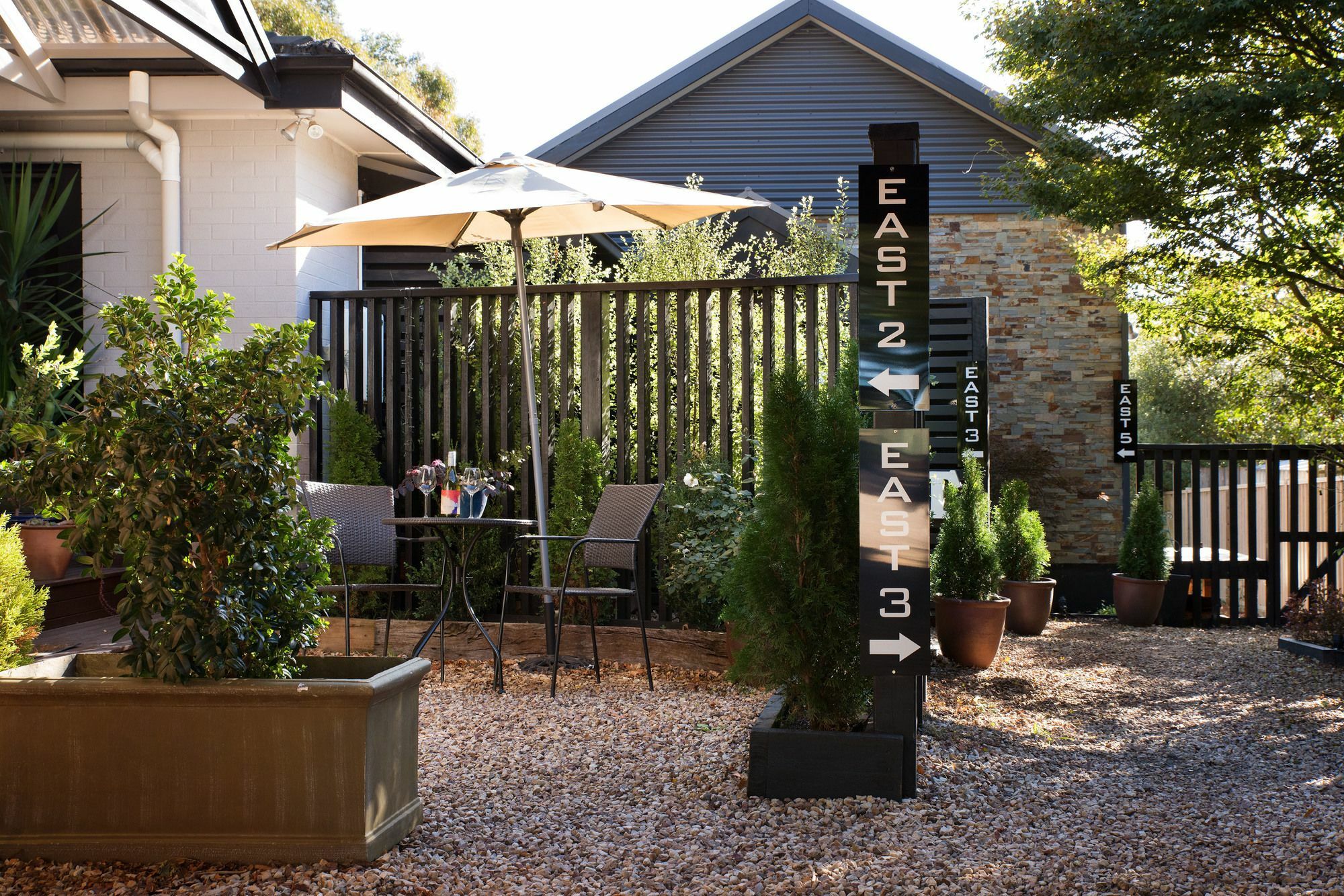 East Street Datlesford Daylesford Exteriér fotografie